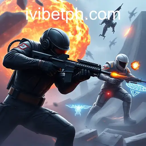 Exploring the Thrilling World of Action Games on ivibet