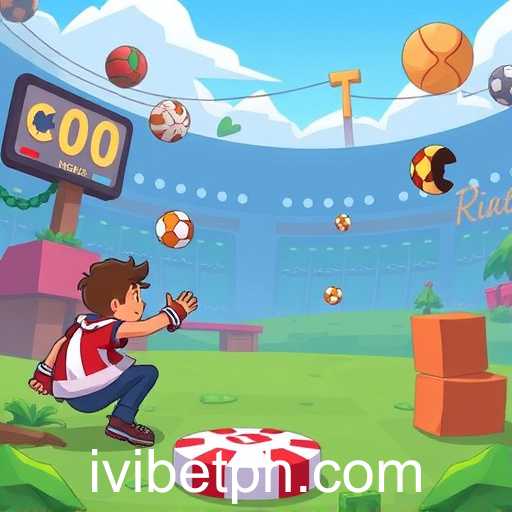 Exploring the Allure of Casual Games on Ivibet: A Gateway to Relaxed Digital Entertainment