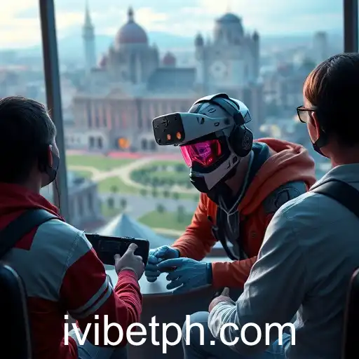 The Evolution of Online Gaming in 2025