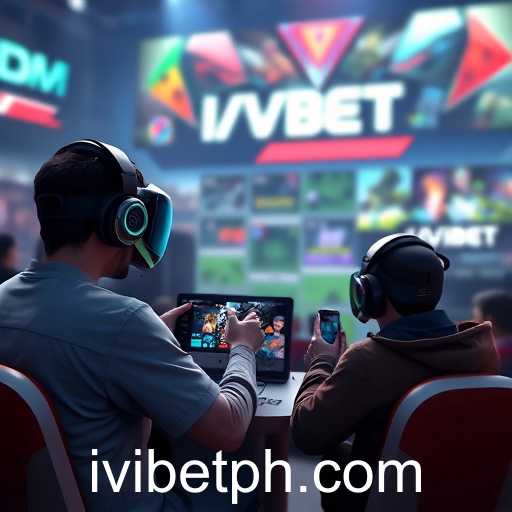 Ivibet: The Future of Online Gaming