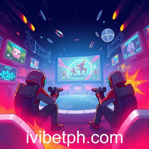 Exploring the Exciting World of Multiplayer Games on Ivibet