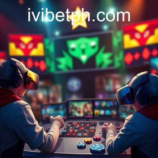 The Rise of ivibet in the Online Gaming Scene