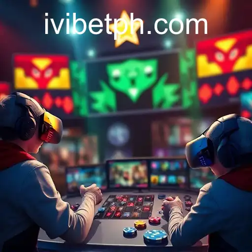 The Rise of ivibet in the Online Gaming Scene
